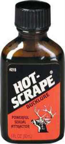 Wildlife Research Hot Scrape CARDED Attractor 215